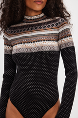 Winter Warmer Bodysuit