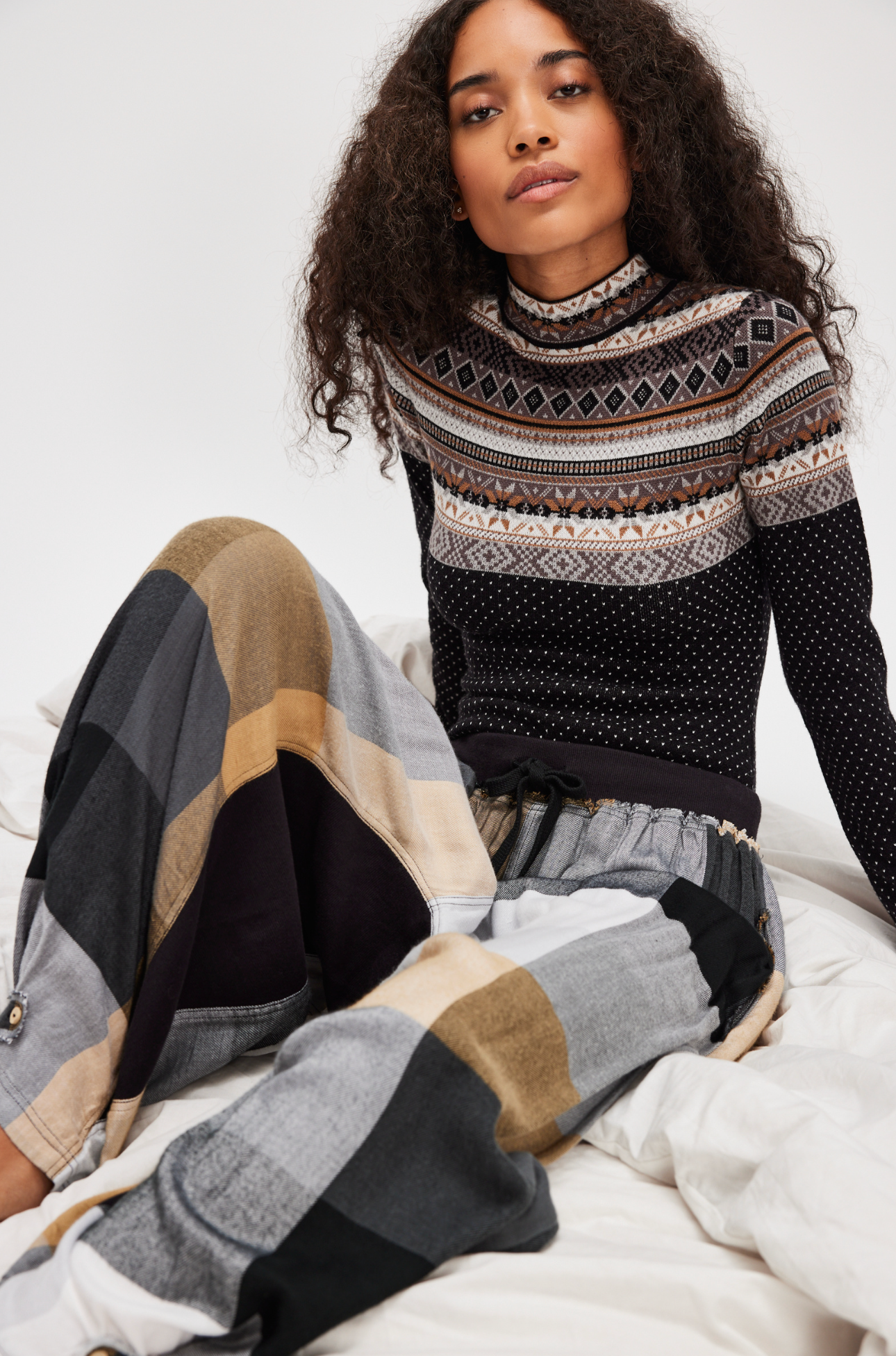 Winter Warmer Bodysuit