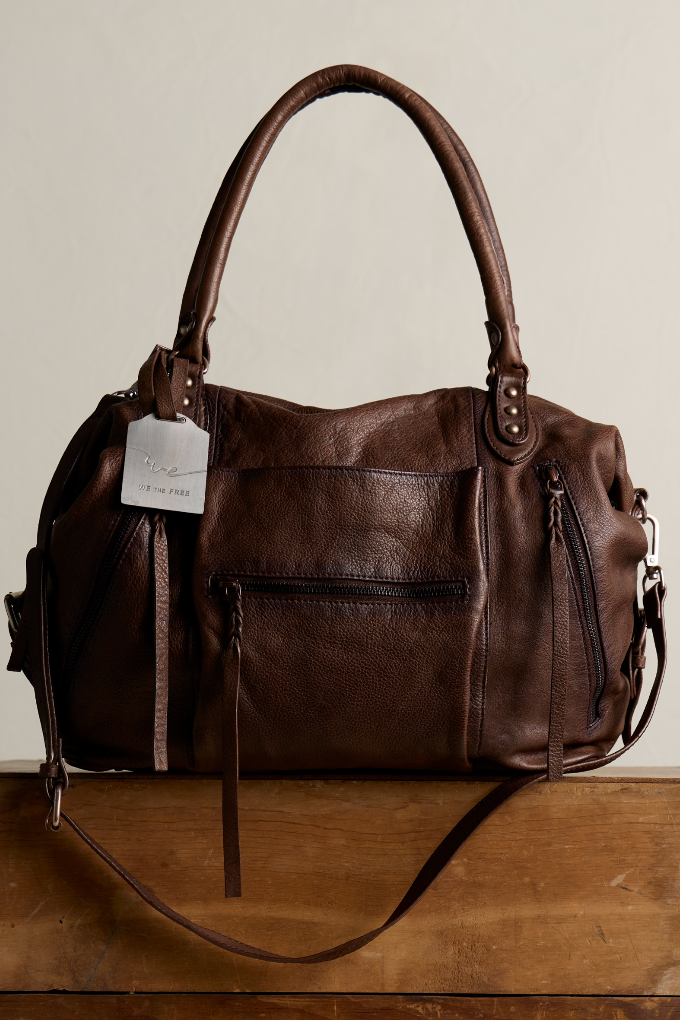 We The Free Emerson Tote Espresso