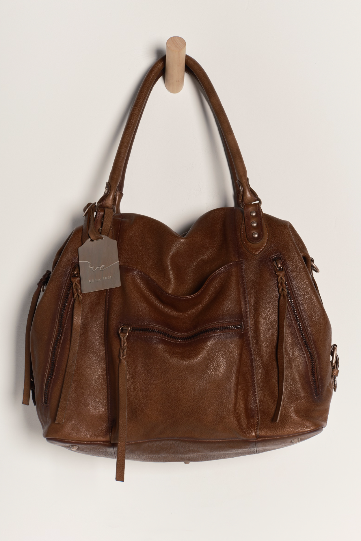 We The Free Emerson Tote Espresso