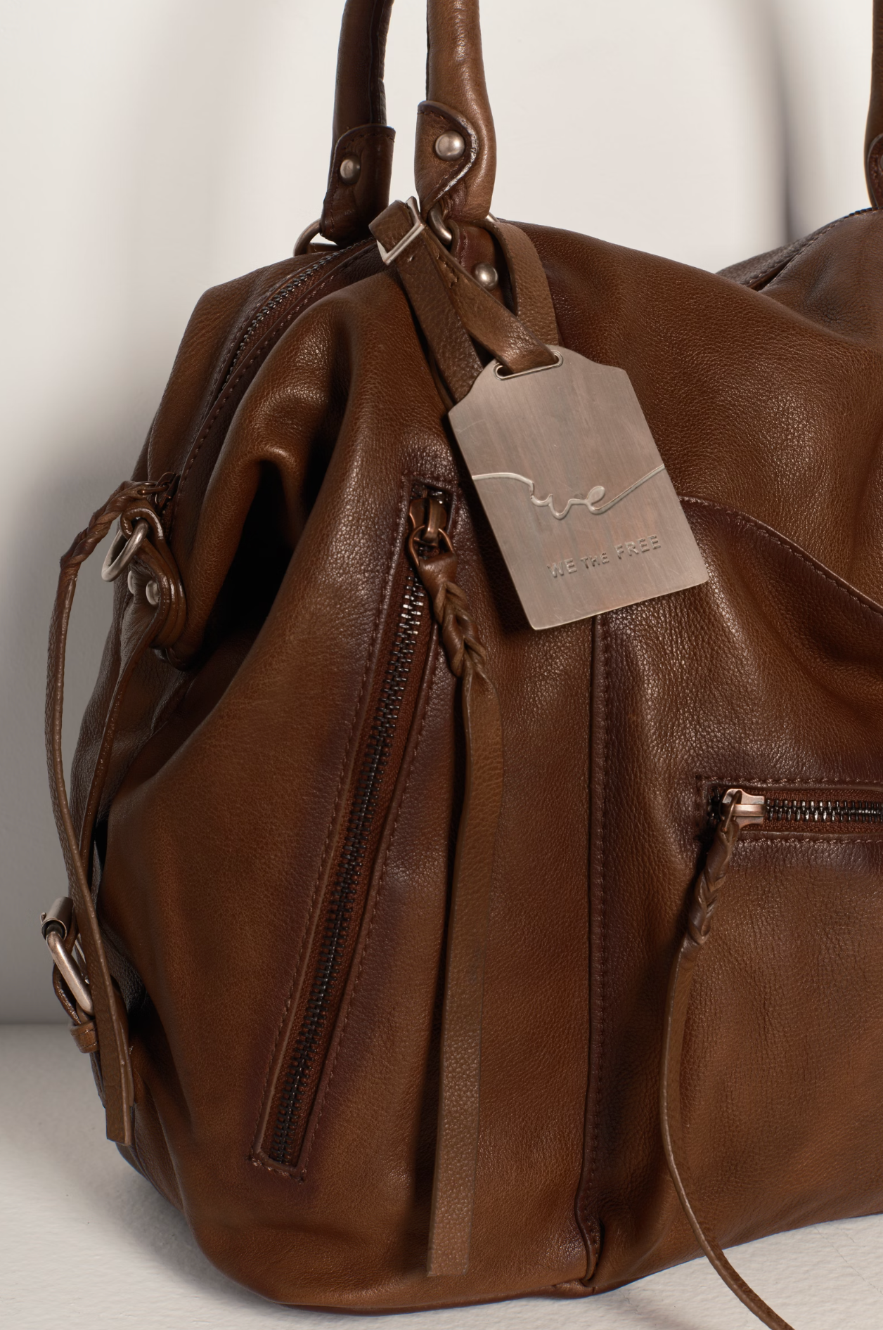 We The Free Emerson Tote Espresso