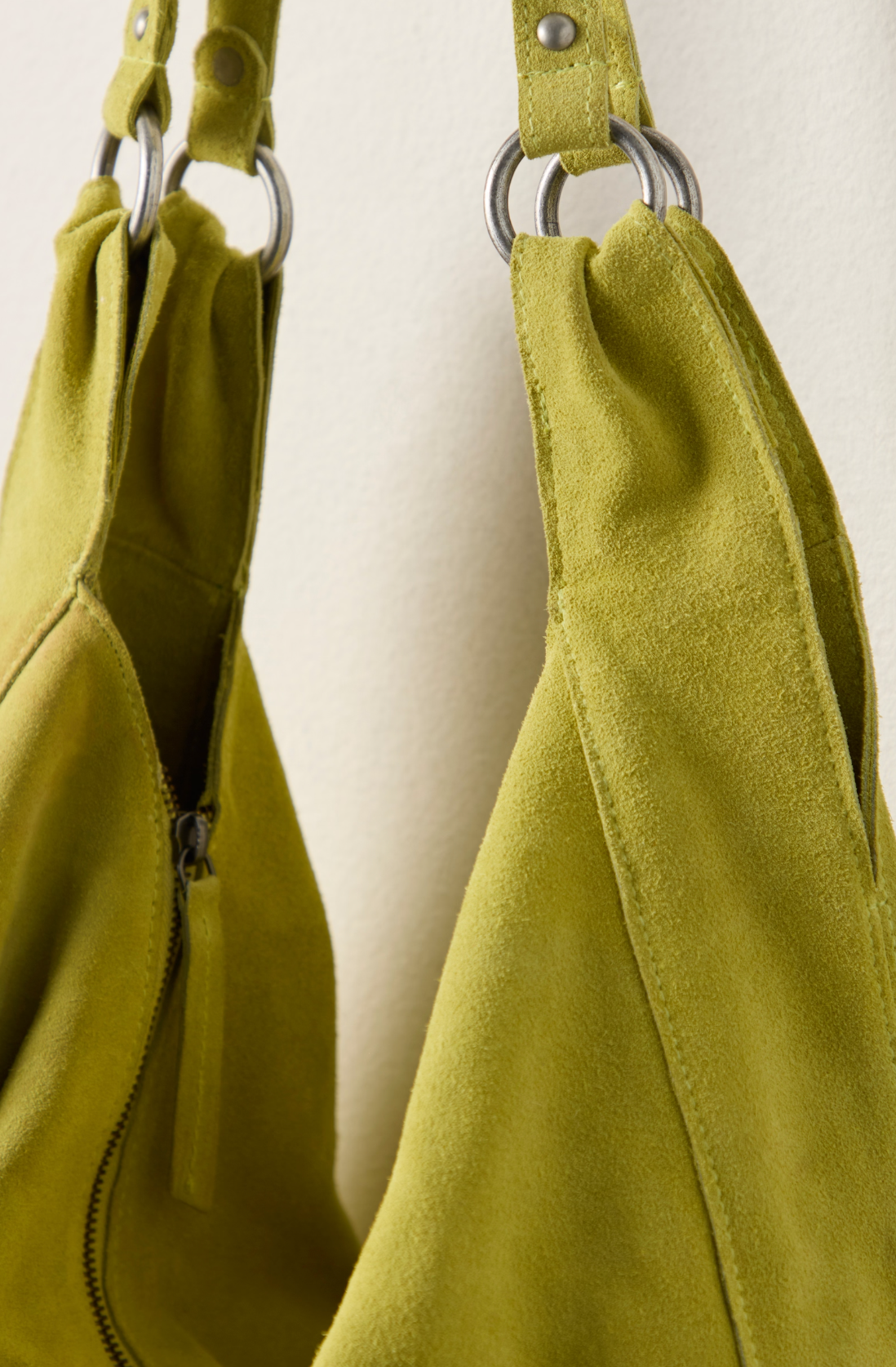 ROMA SUEDE TOTE