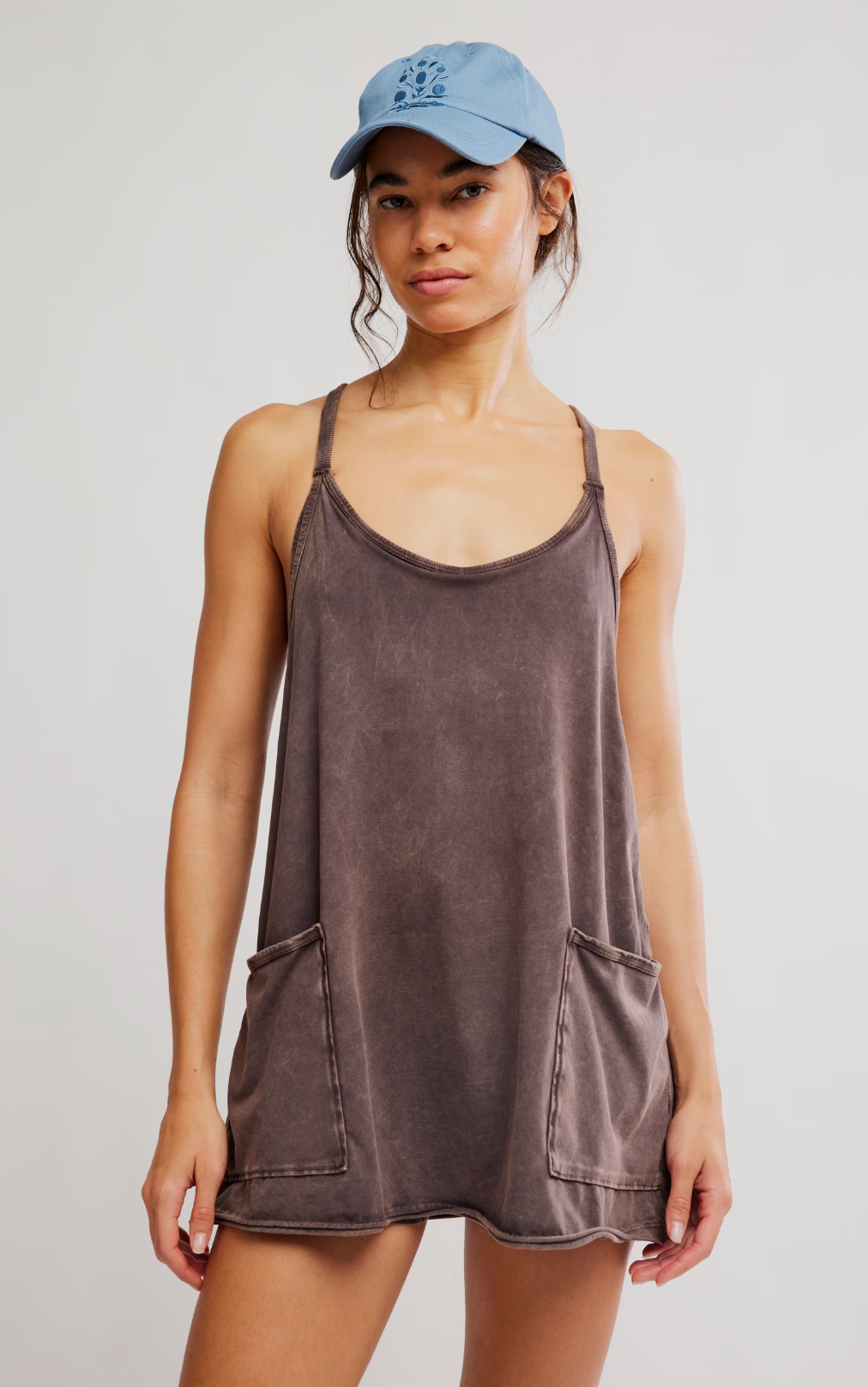 Hot Shot Mini Dress