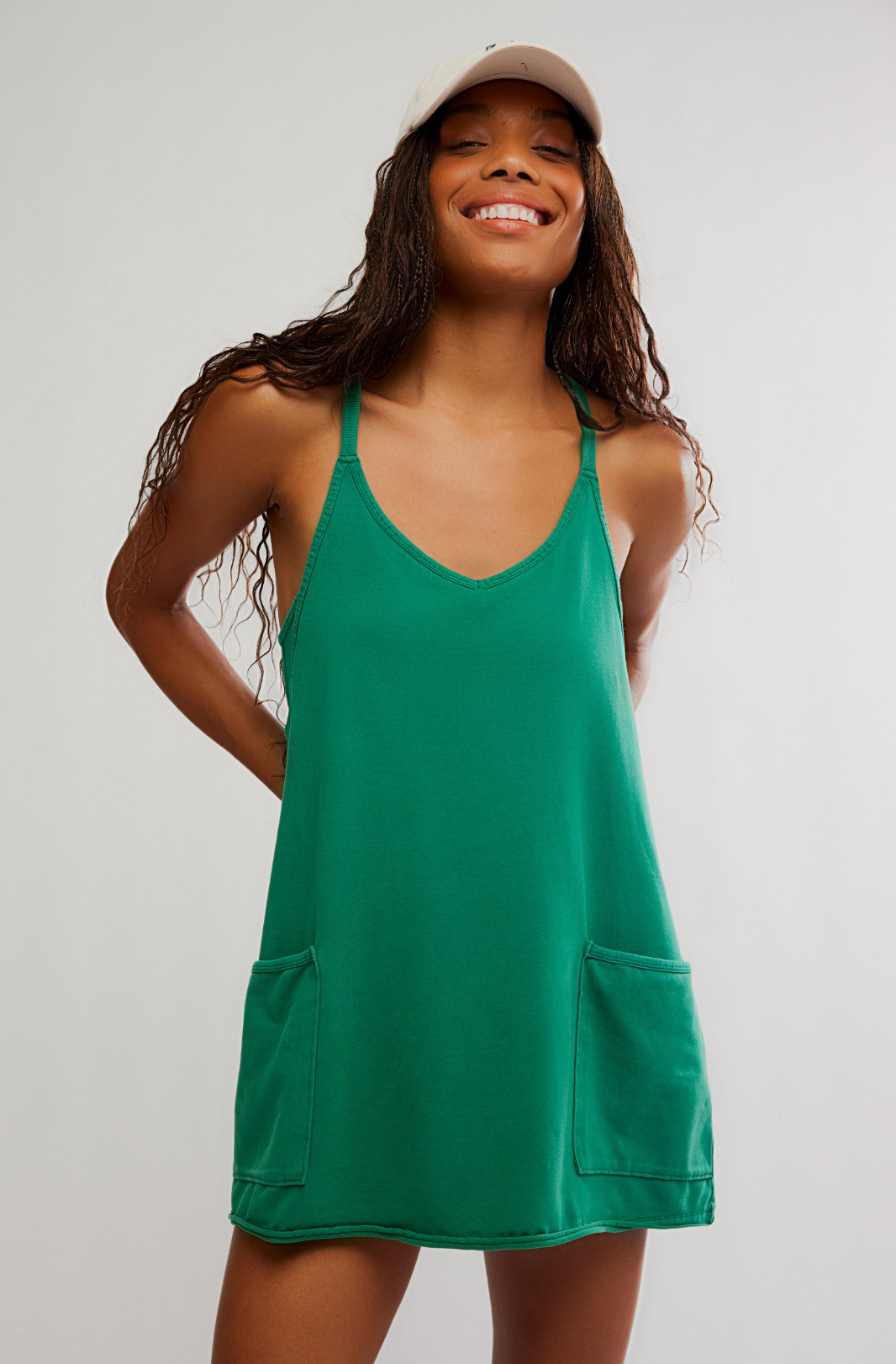 Hot Shot Mini Dress