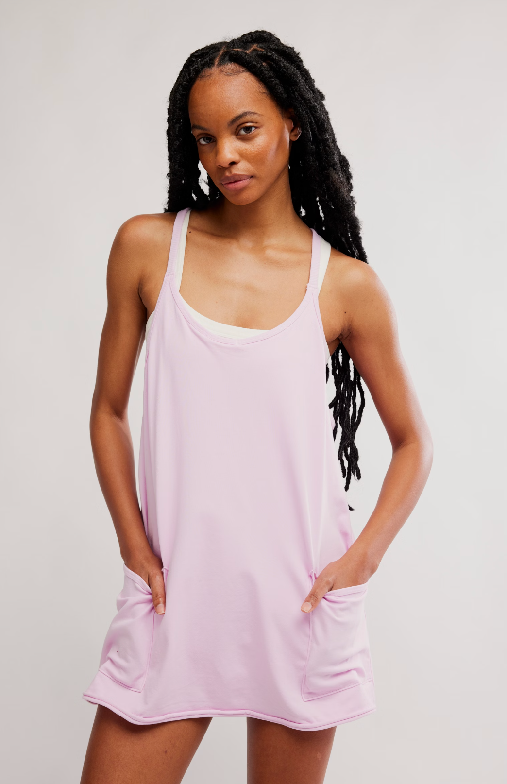 Hot Shot Mini Dress