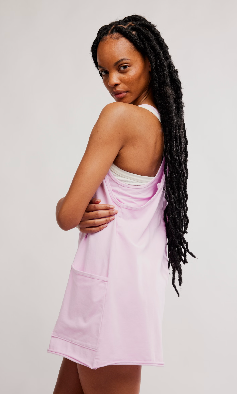 Hot Shot Mini Dress