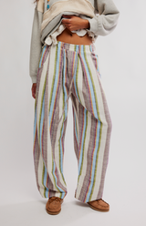 Chambers Laid Back Pull On Pants
