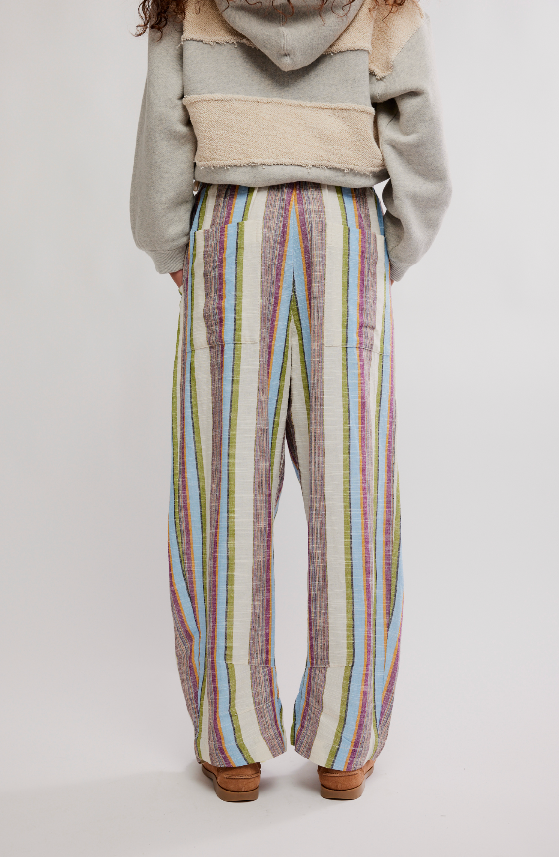 Chambers Laid Back Pull On Pants