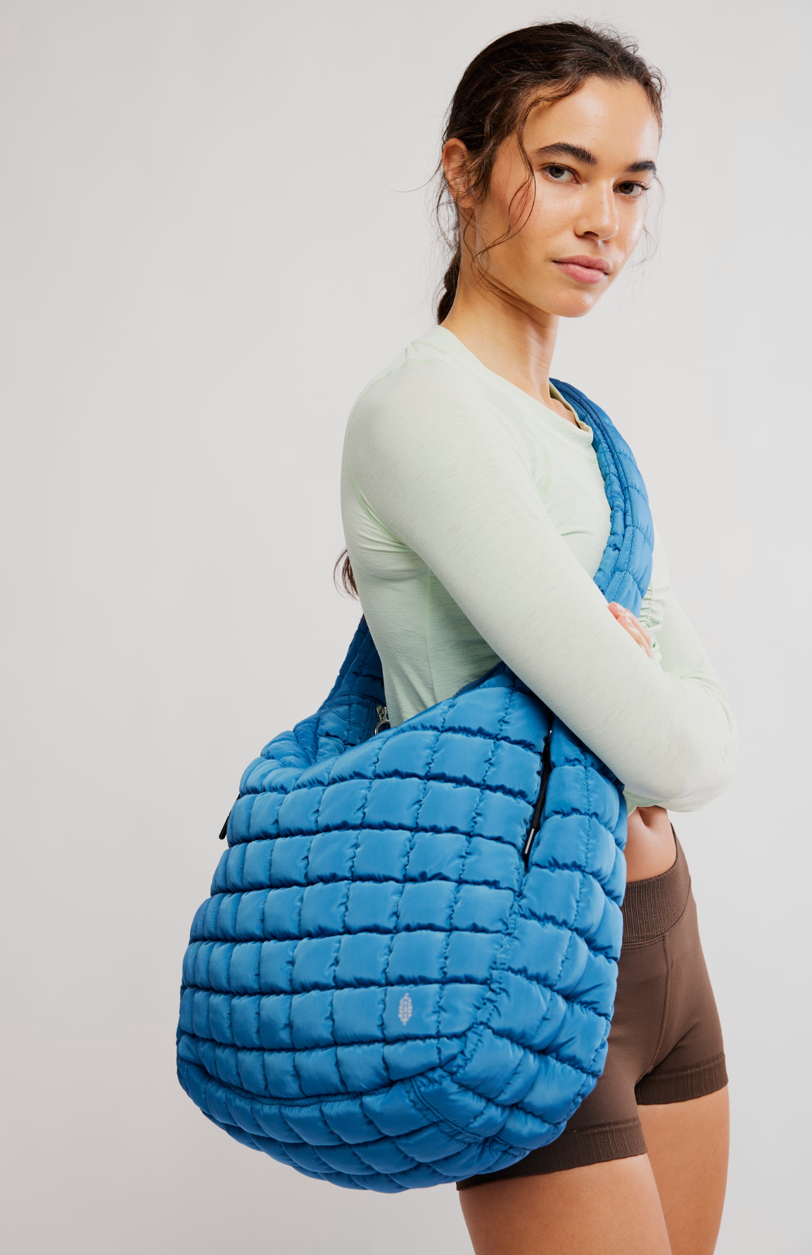 QUILTED CARRY