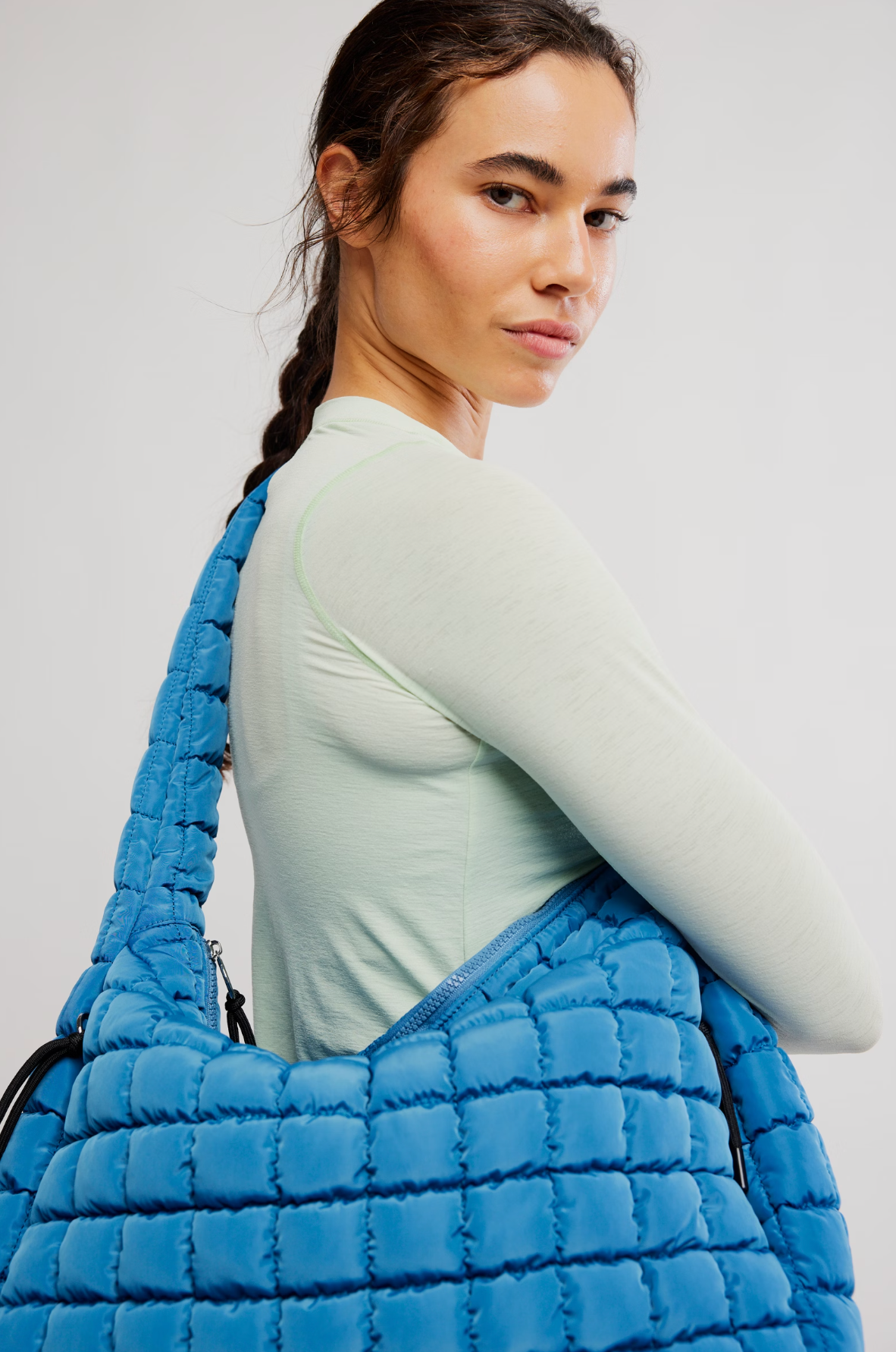 QUILTED CARRY