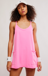 Hot Shot Mini Dress