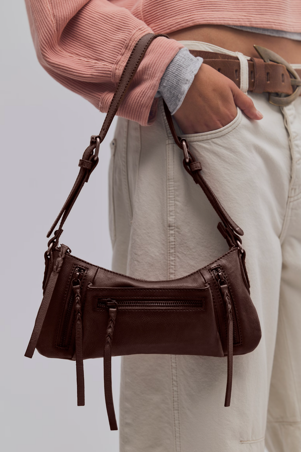 WE THE FREE EMERSON SHOULDER BAG