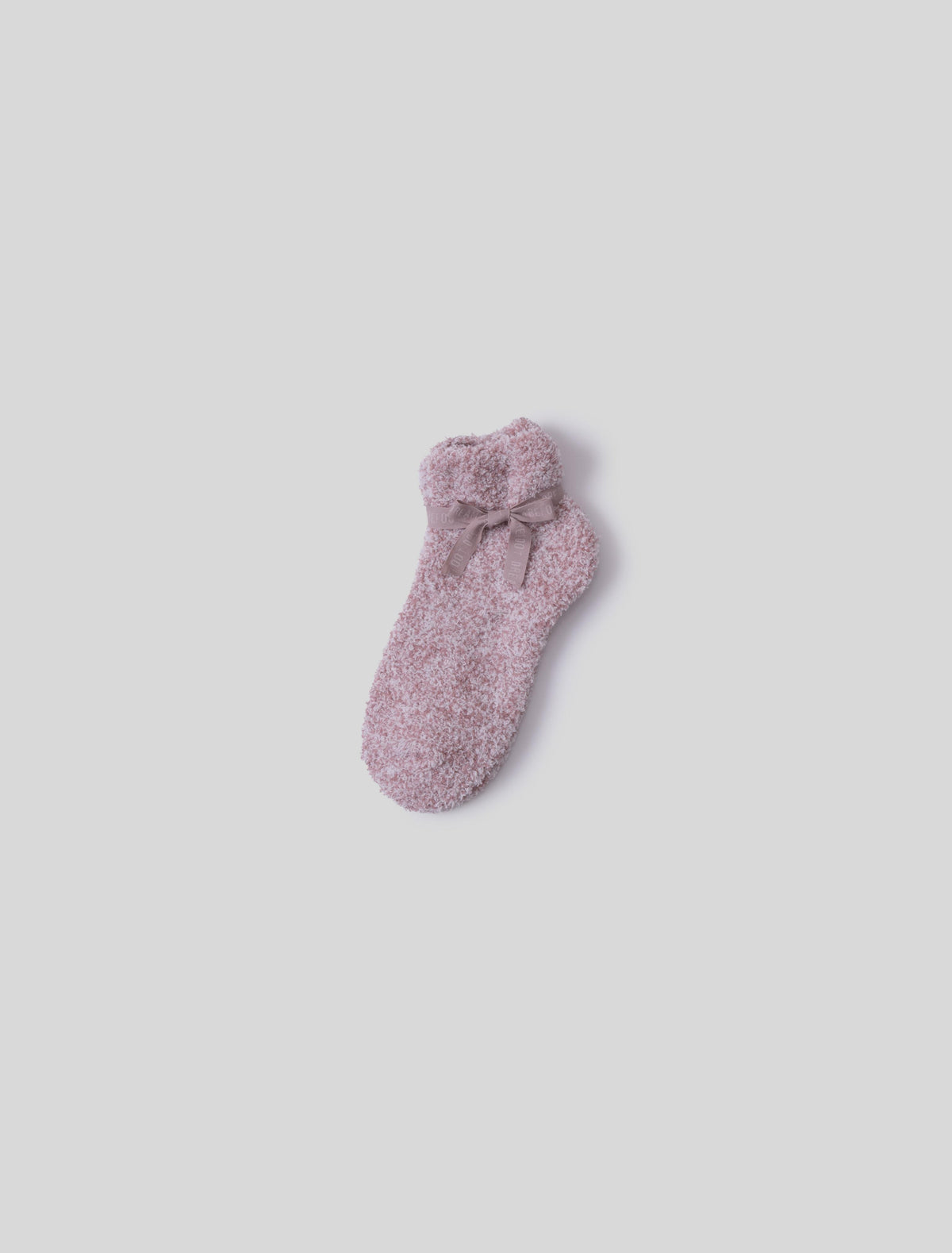 CozyChic Heathered Tennis Socks