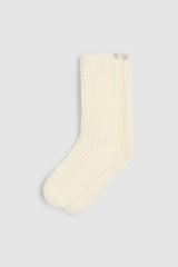 COZYCHIC WAFFLE SOCKS