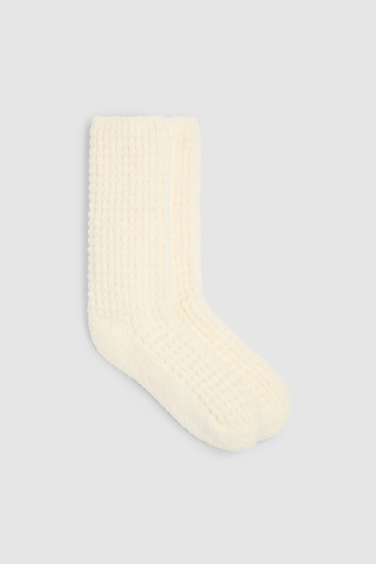 COZYCHIC WAFFLE SOCKS
