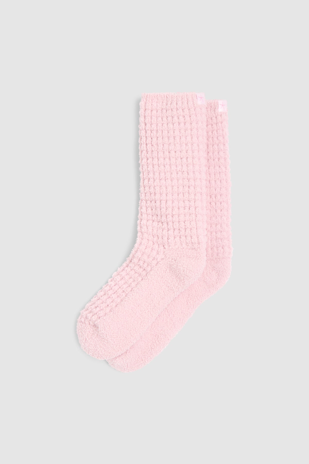 COZYCHIC WAFFLE SOCKS