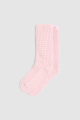 COZYCHIC WAFFLE SOCKS