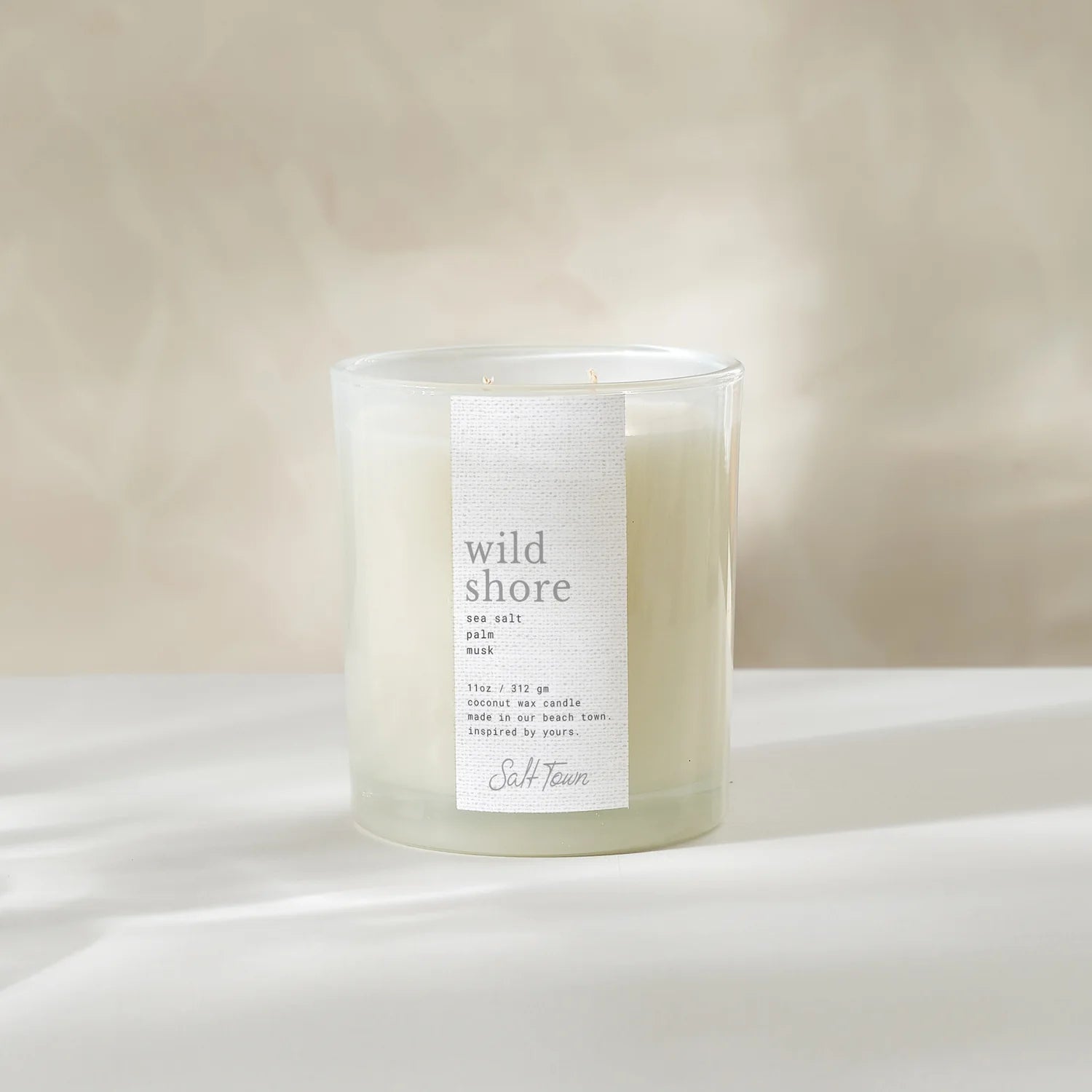 Salt Town 11oz Candle