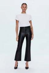 Ally High Rise Ankle Boot Jean