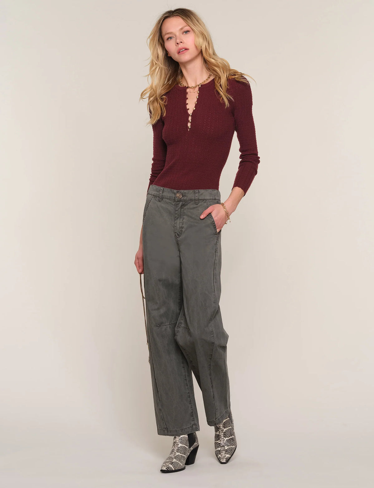 ALYSSA PANT