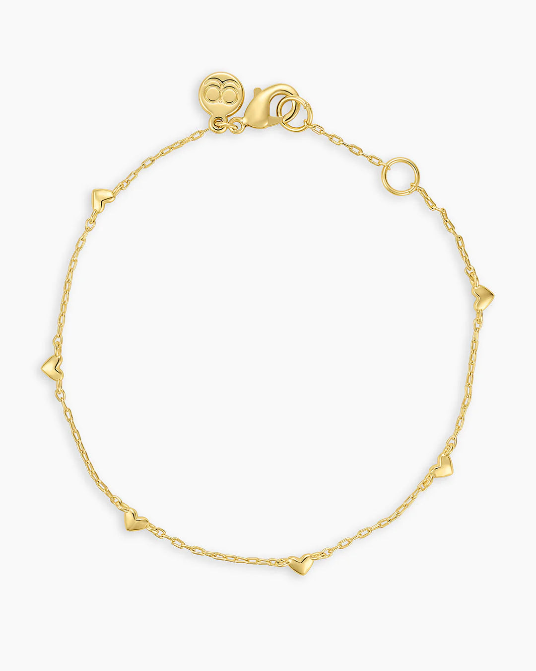 Amour Bracelet Gold