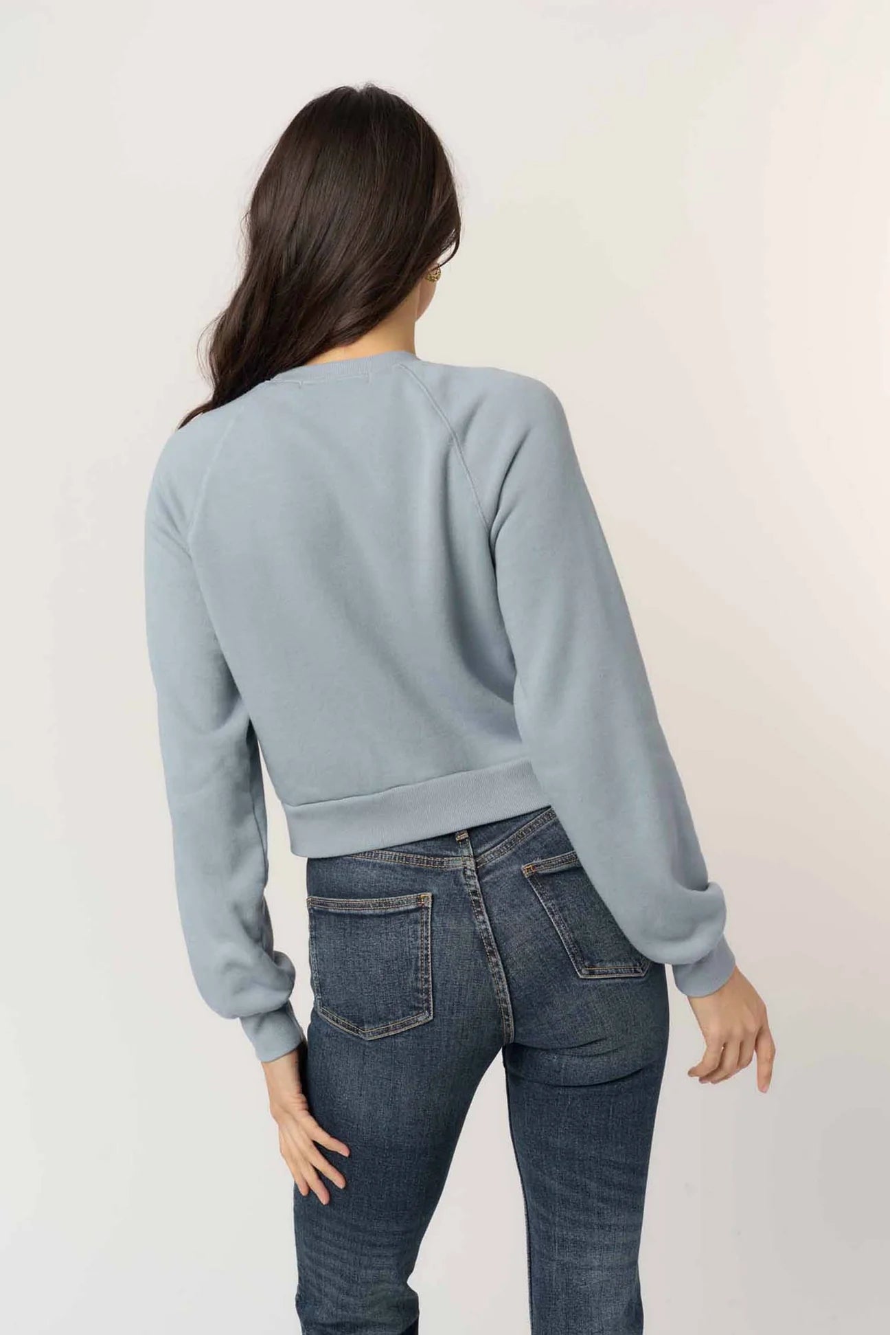 Apres Ski Team Shrunken Sweatshirt