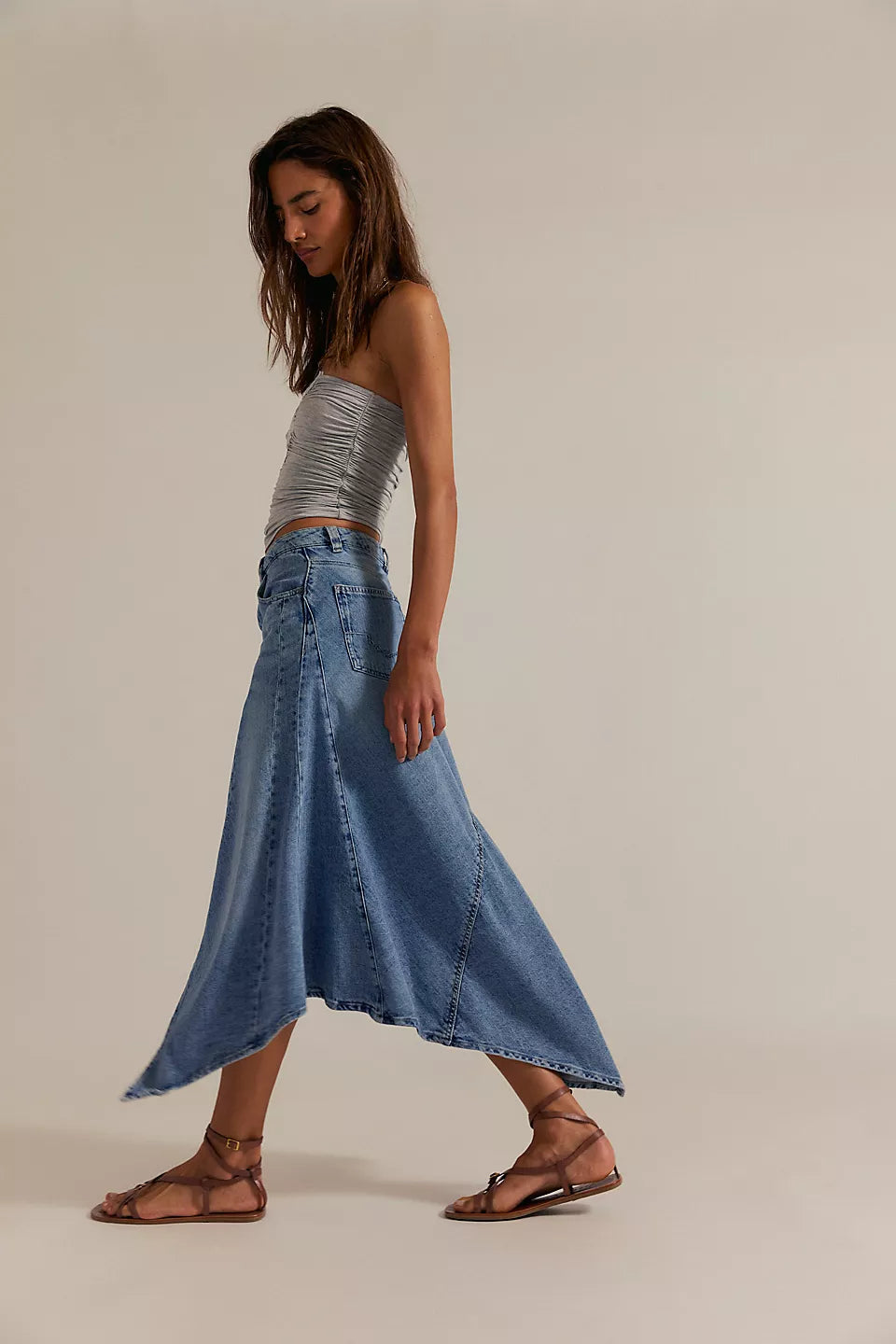 We The Free Aquarius Maxi Skirt