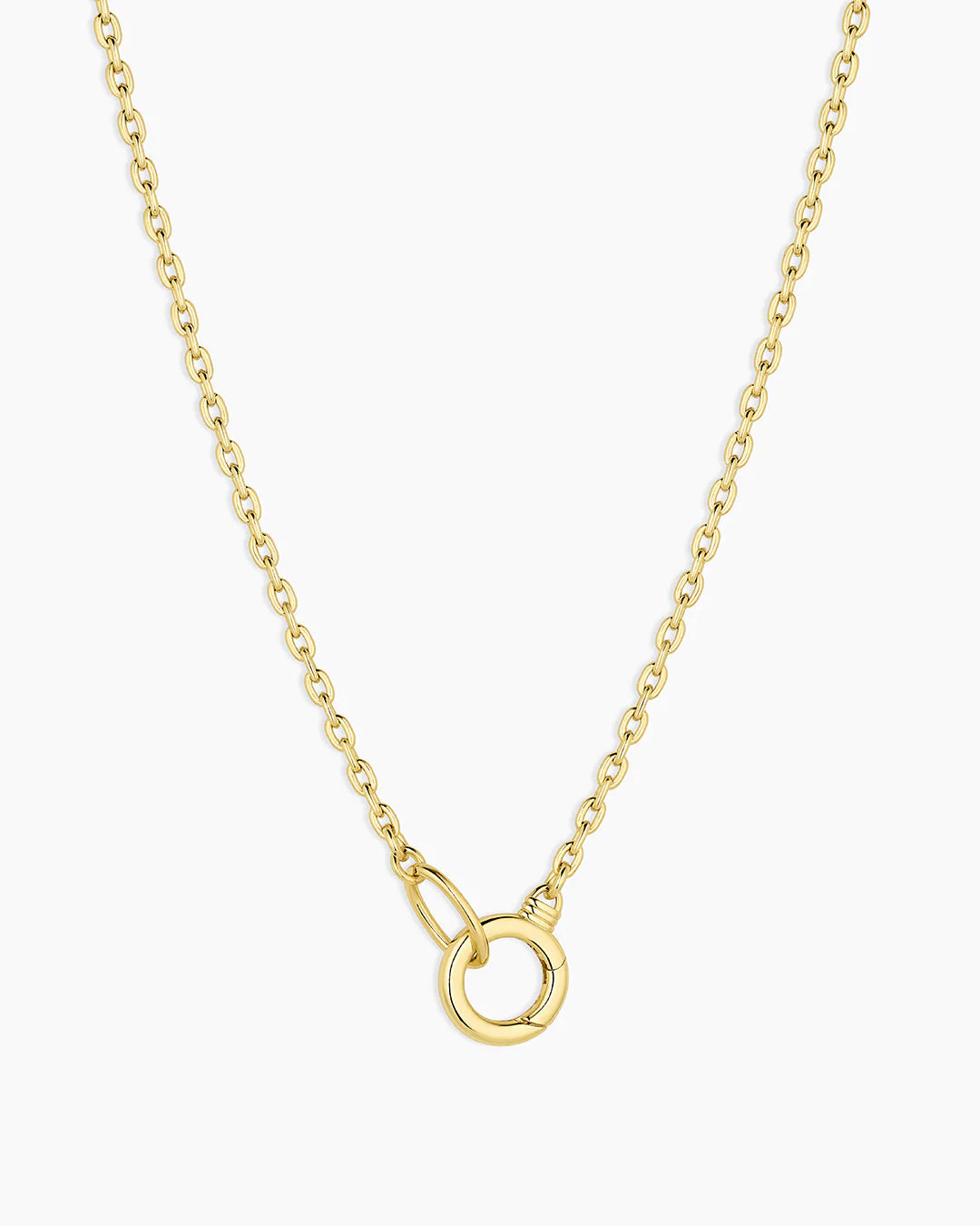 Avery Mini Necklace Gold