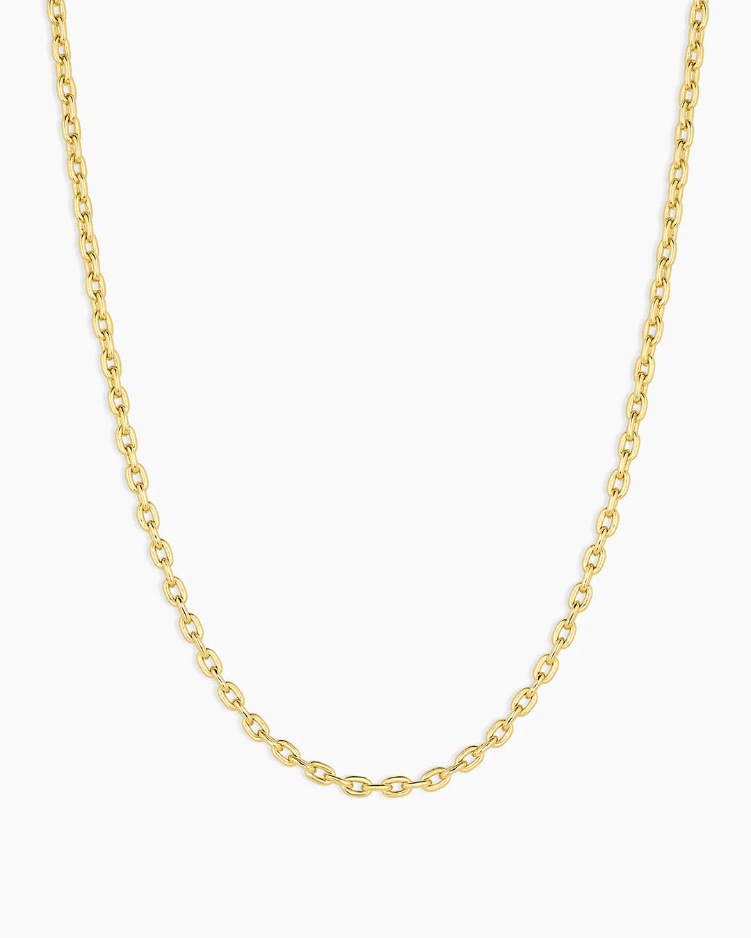 Avery Mini Necklace Gold