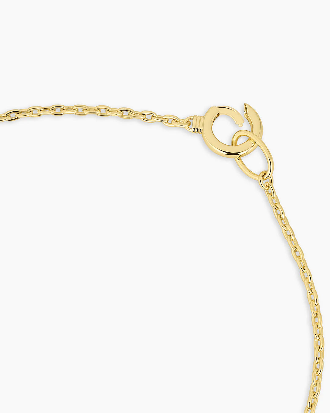 Avery Mini Necklace Gold