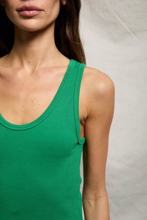 Blondie Rib Tank