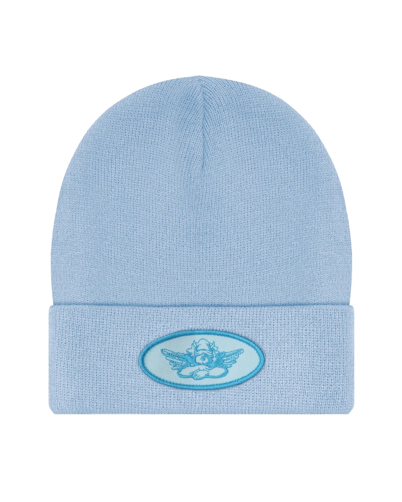 Blue Manhunt Beanie