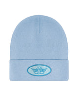 Blue Manhunt Beanie