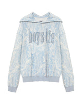 Manhunt Racer Hoodie