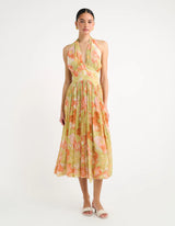 Boulevard Midi Dress