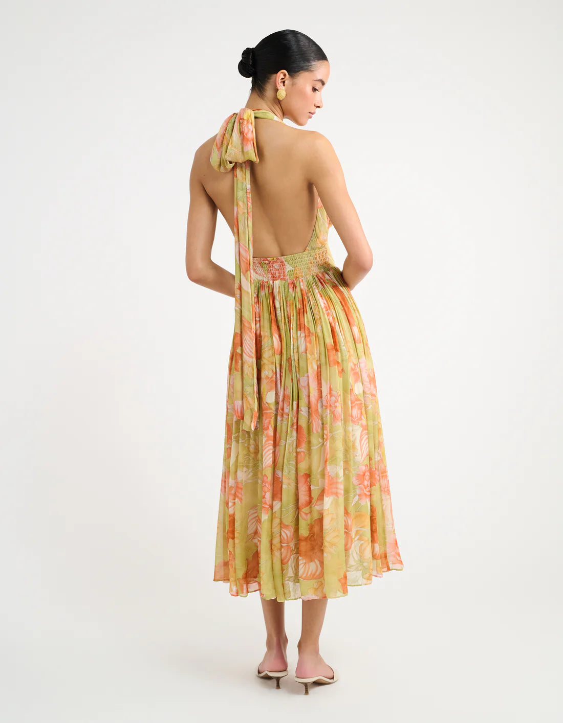 Boulevard Midi Dress