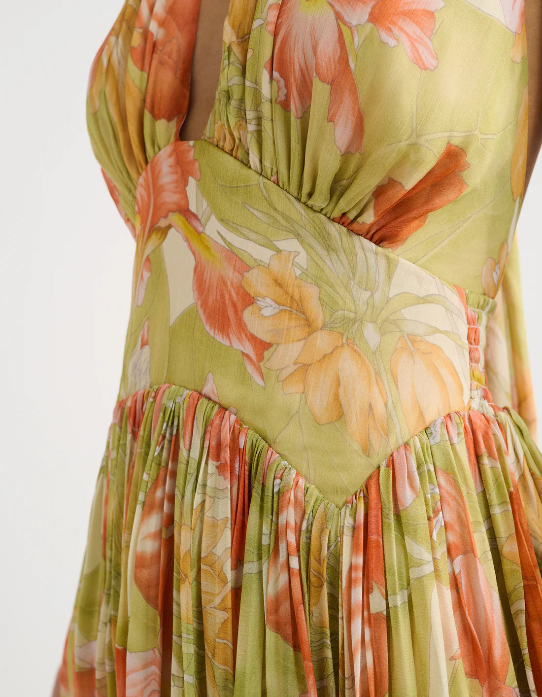 Boulevard Midi Dress