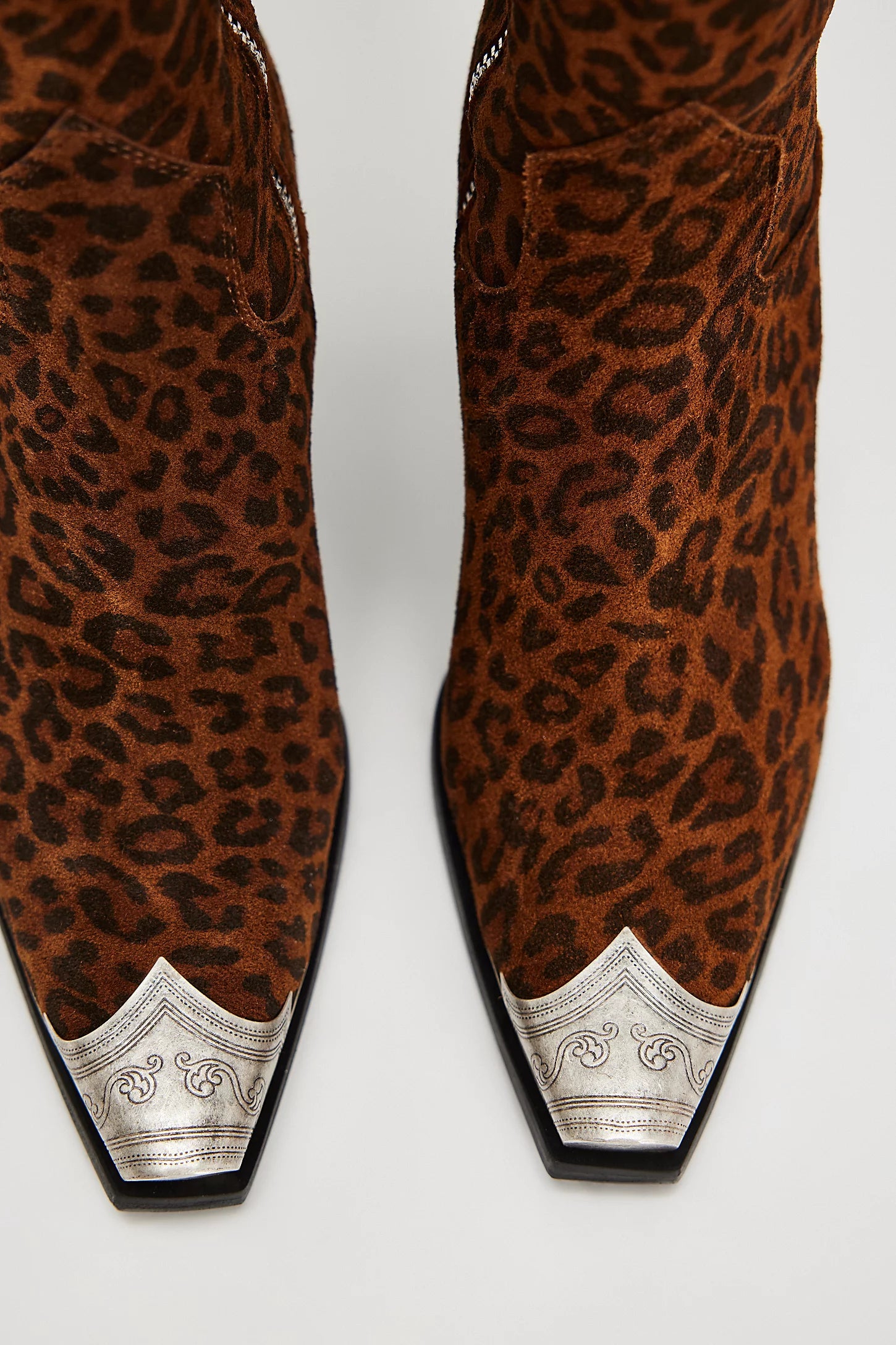 Brayden Western Boot