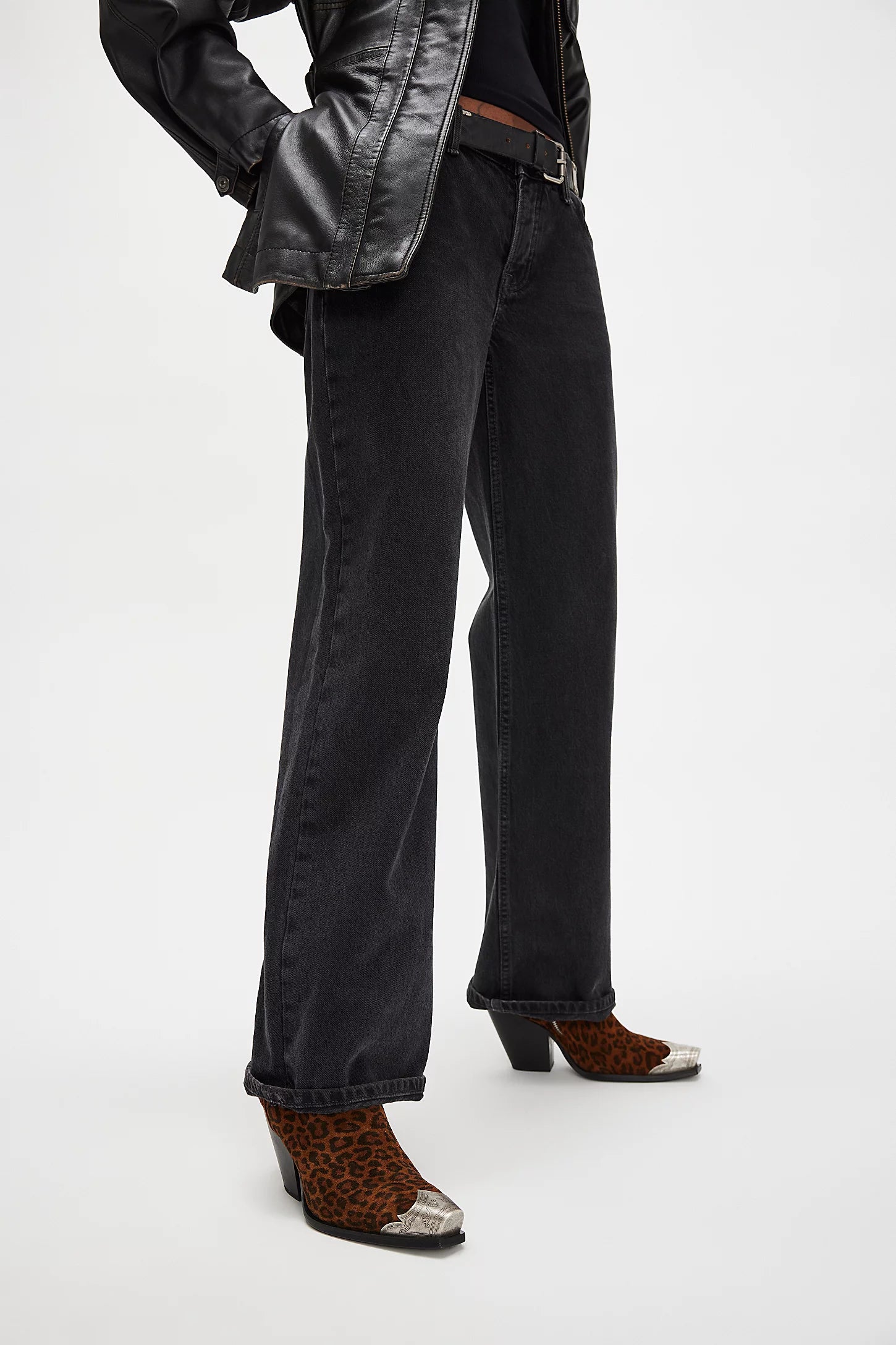 Brayden Western Boot