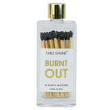 Burnt Out Matches