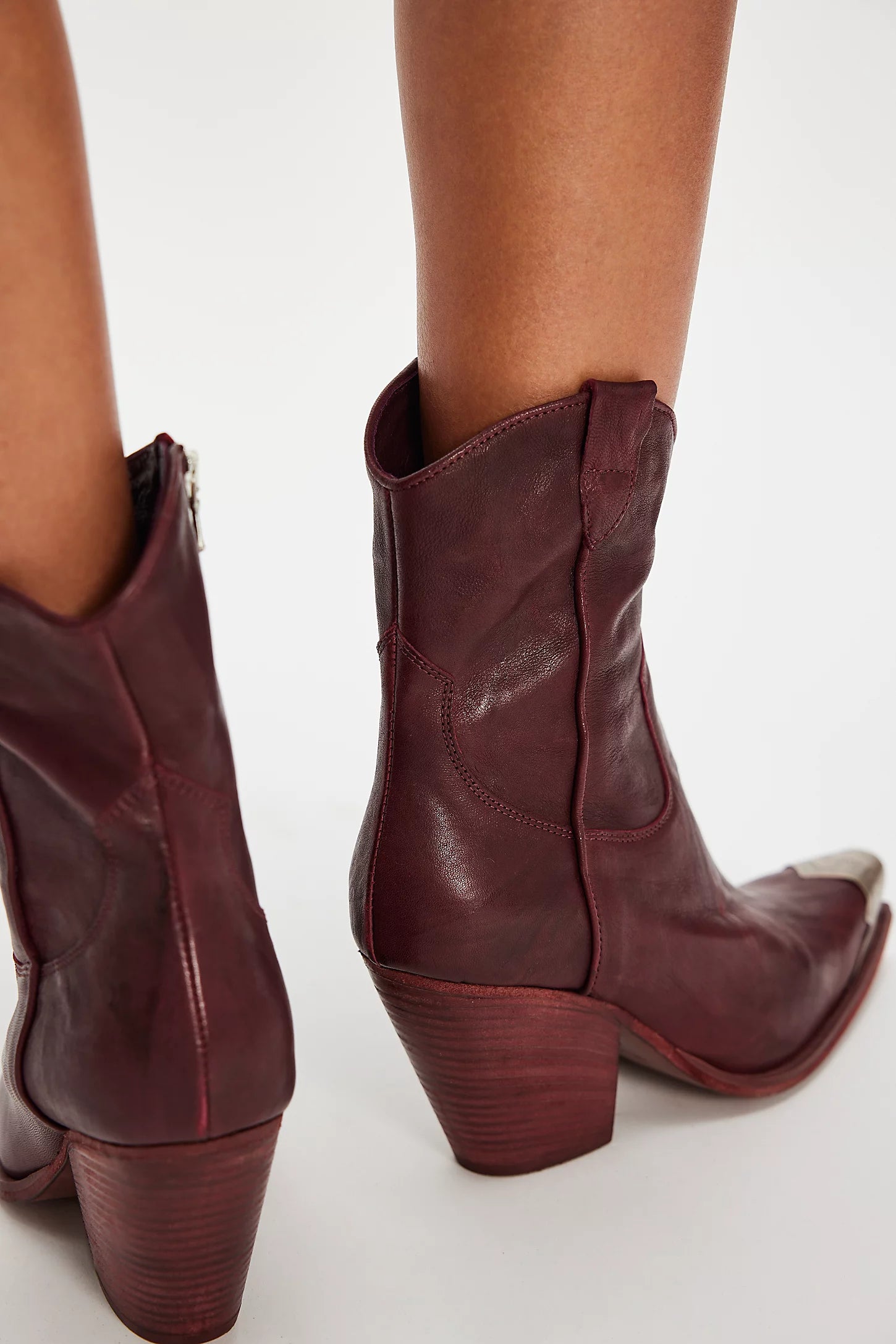 Brayden Western Boot