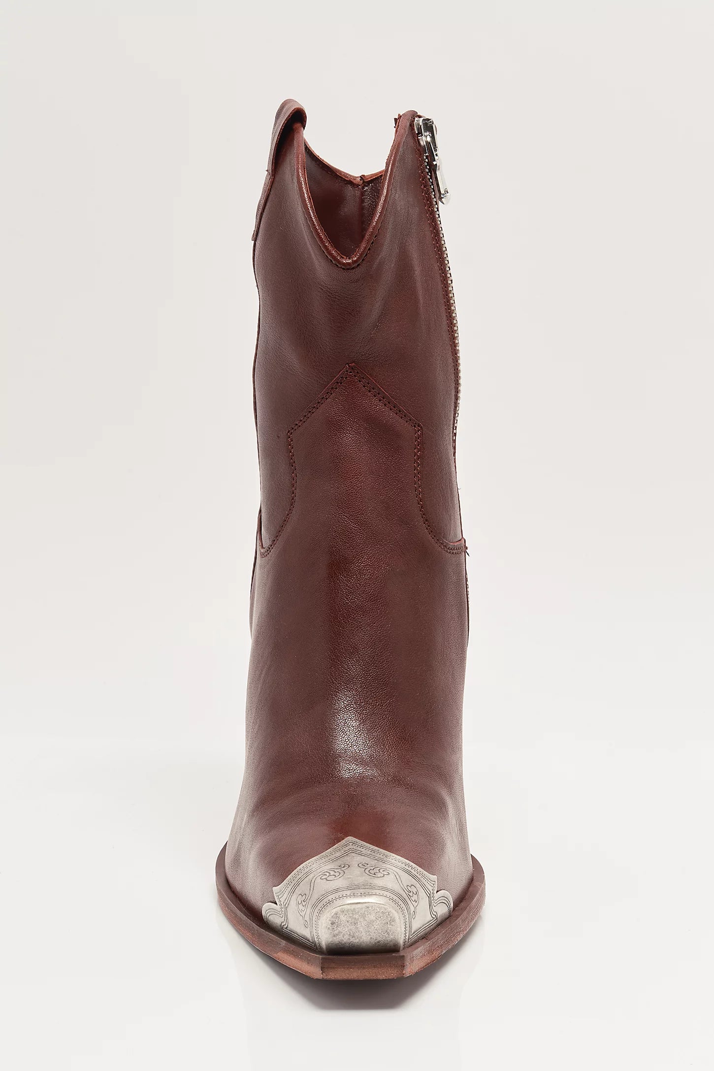 Brayden Western Boot