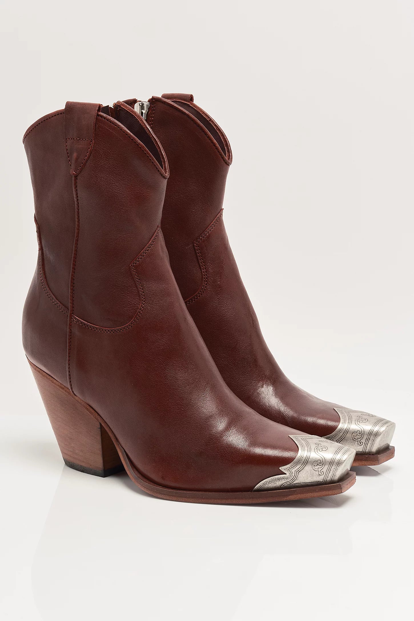Brayden Western Boot