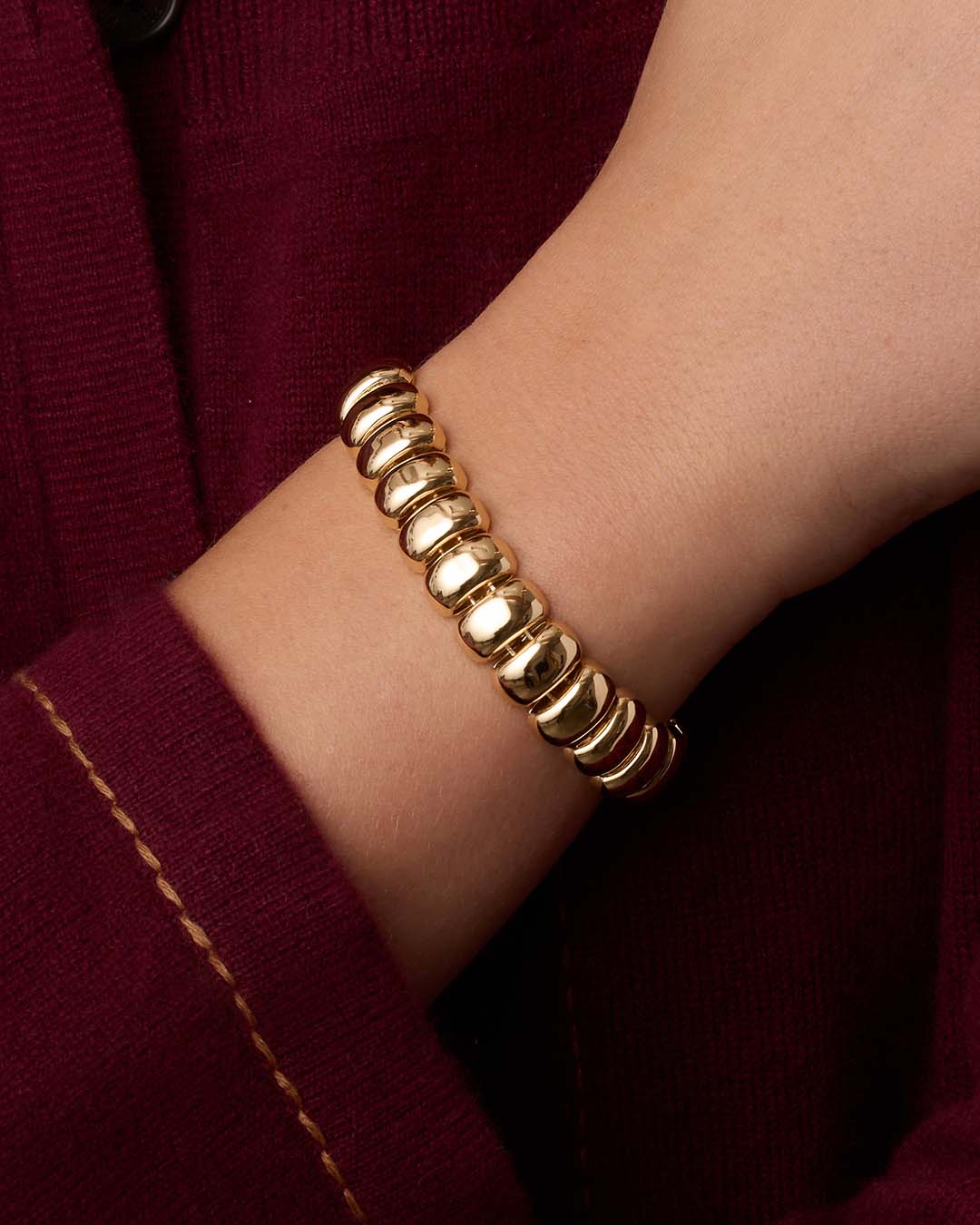 Charlie Bracelet Gold