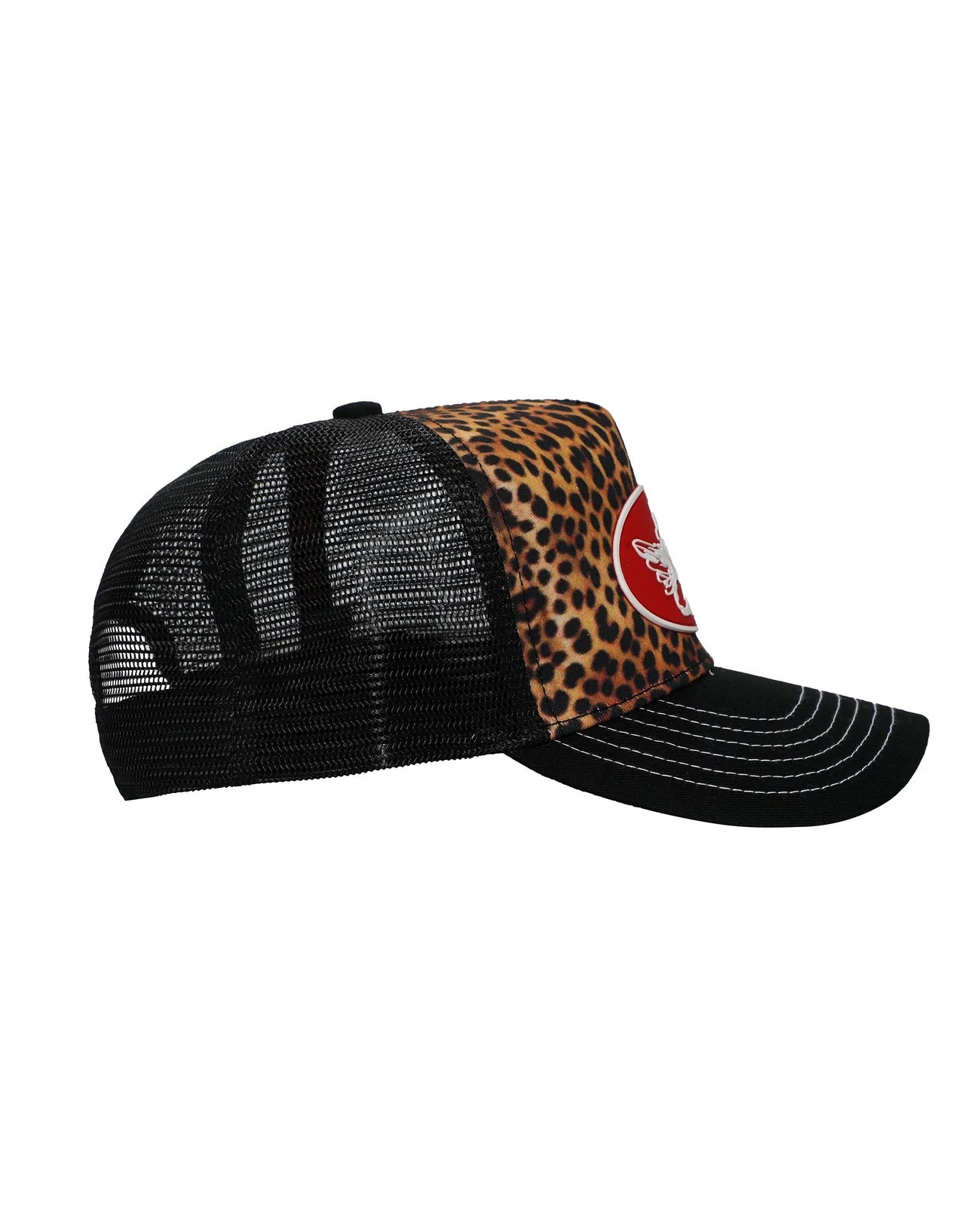 He's A Cheetah Trucker