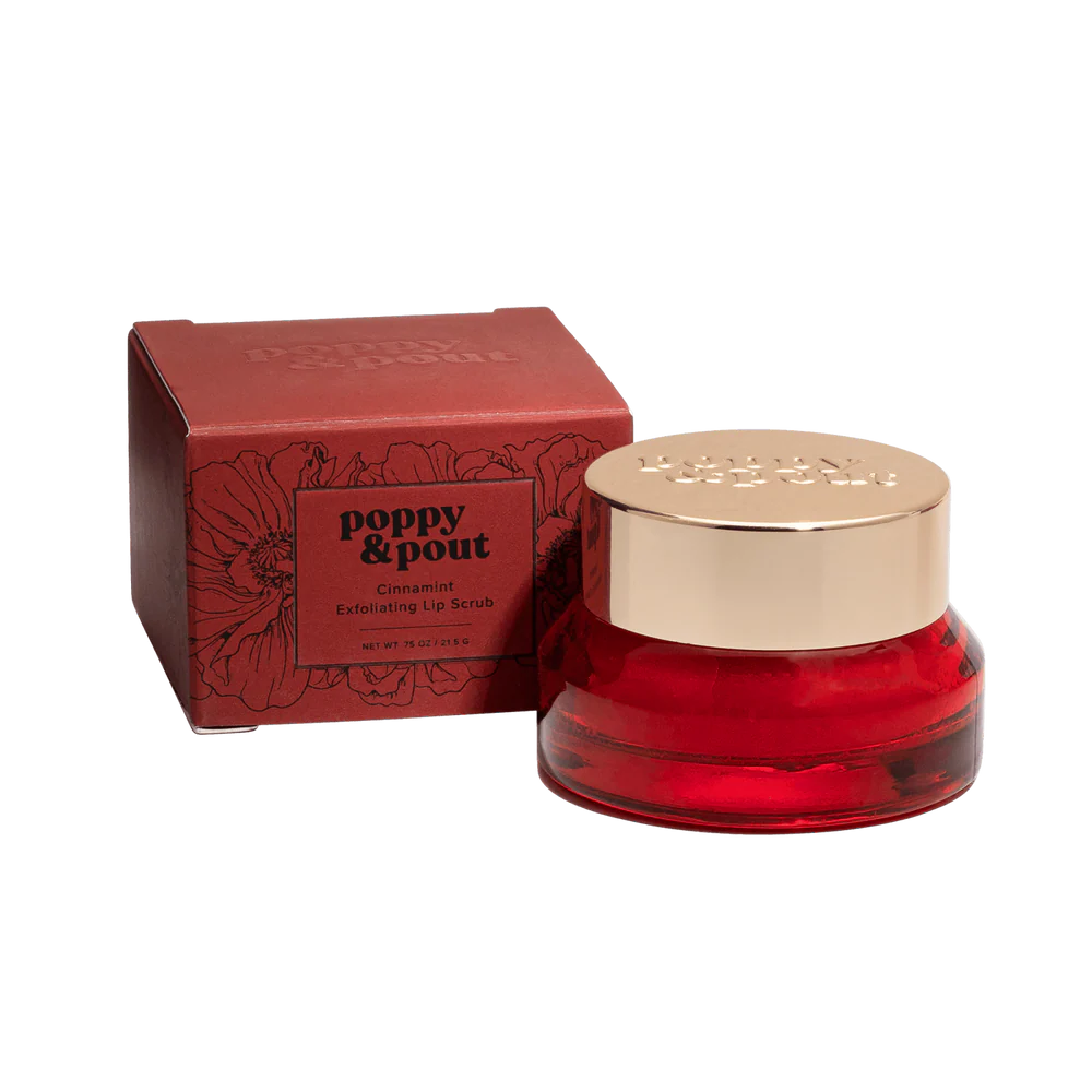 Cinnamint Lip Scrub