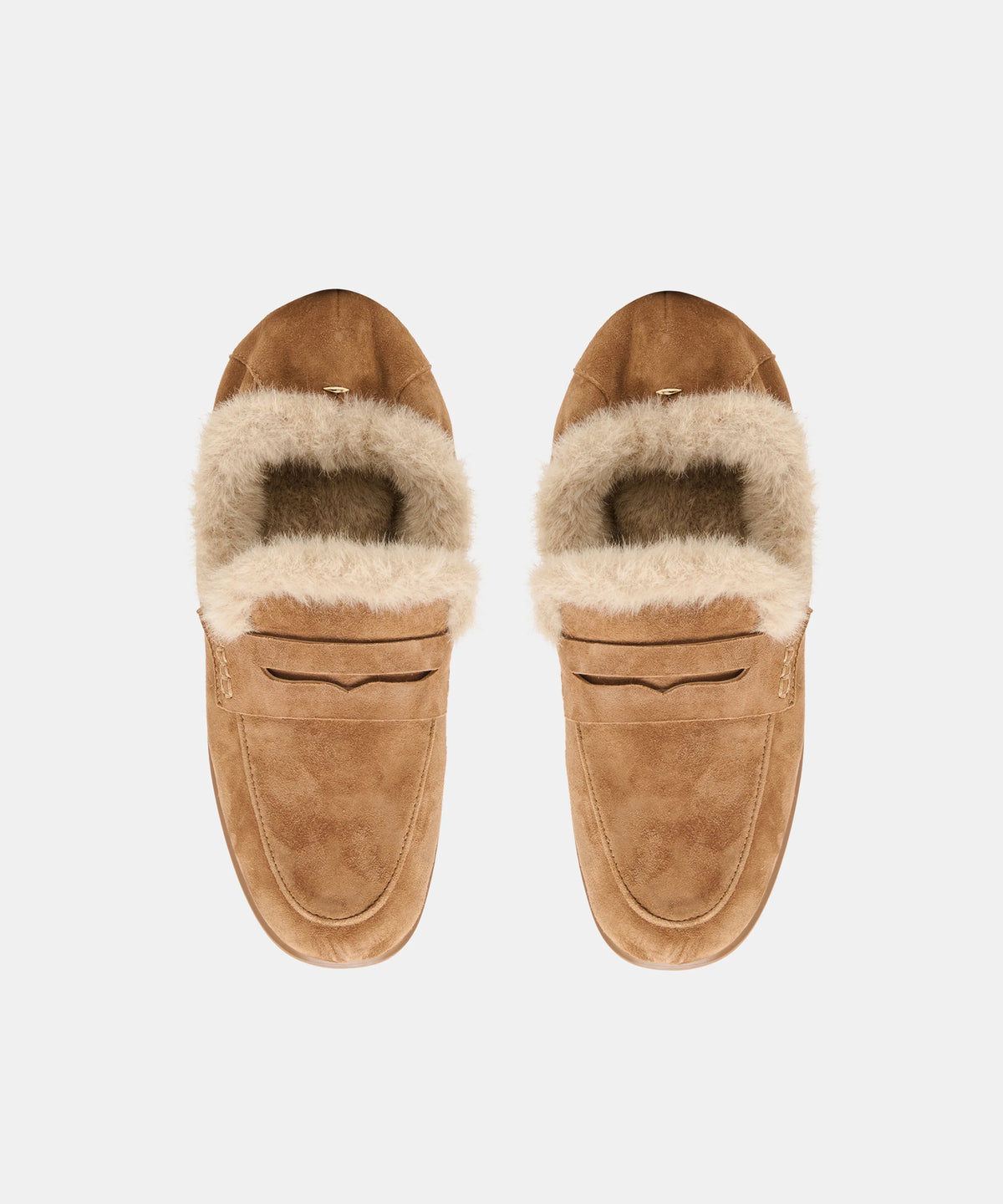 CLOEY PLUSH LOAFERS