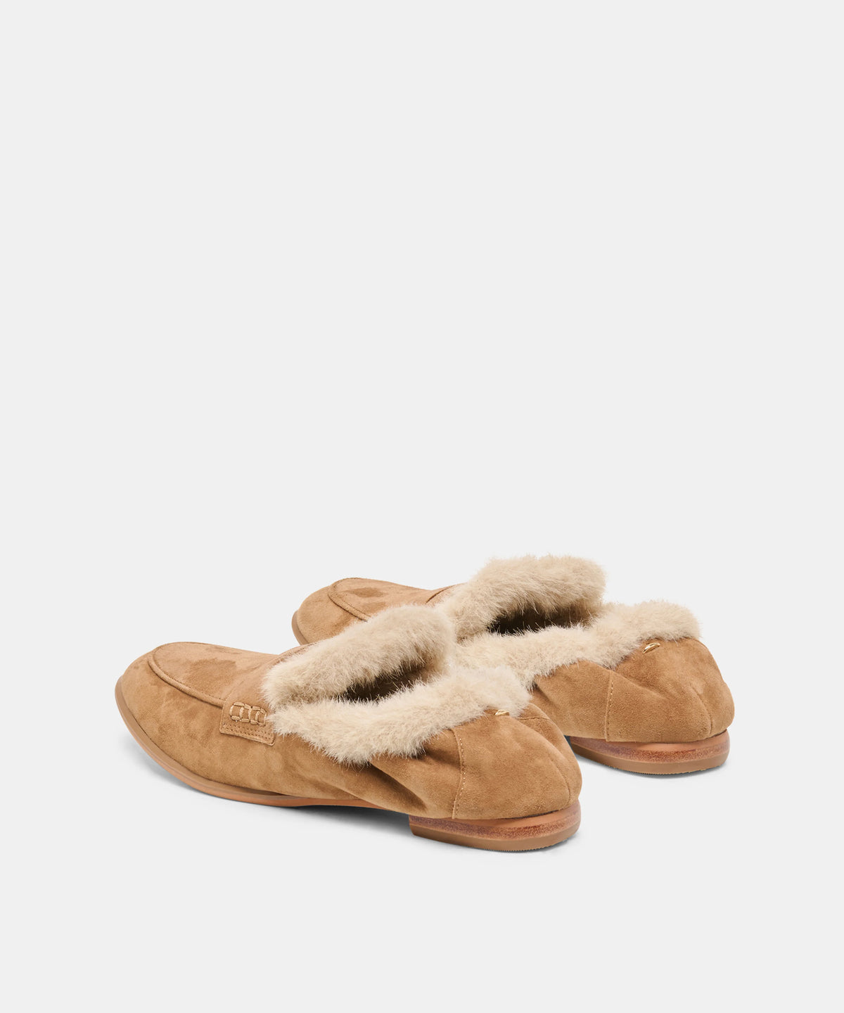 CLOEY PLUSH LOAFERS