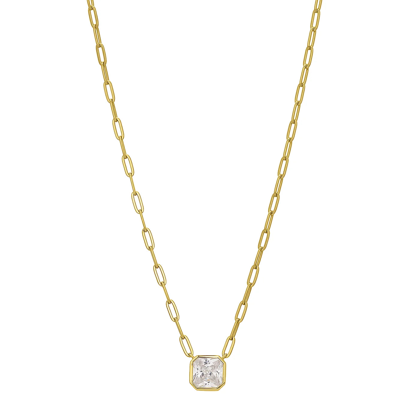 Dakota Necklace Gold