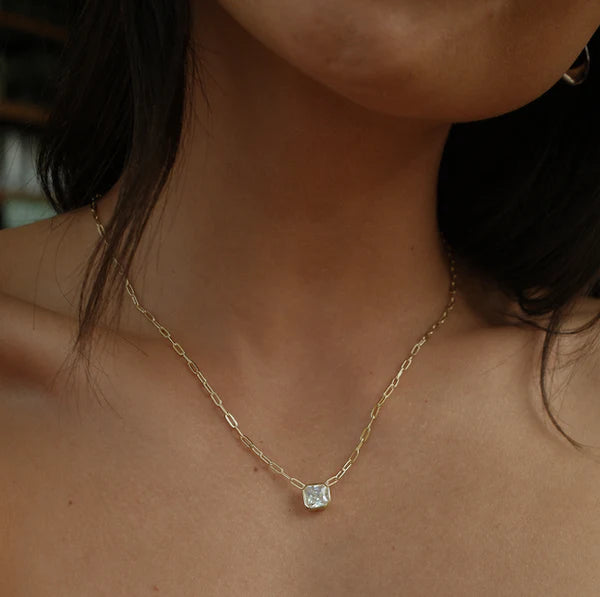Dakota Necklace Gold